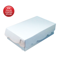 R3K POLOS COATED 270 